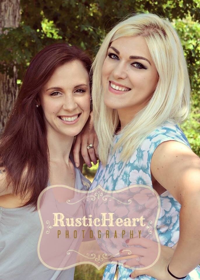 Rustic Heart 2 Kyle and Sarah