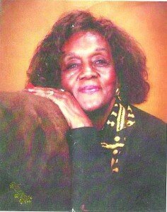 Fortune Parker obit