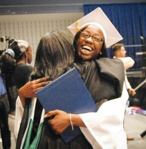 CHS grads