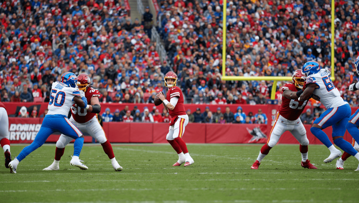 What NFL games are on Thanksgiving in 2025? TV schedule, times, channels for all three games image