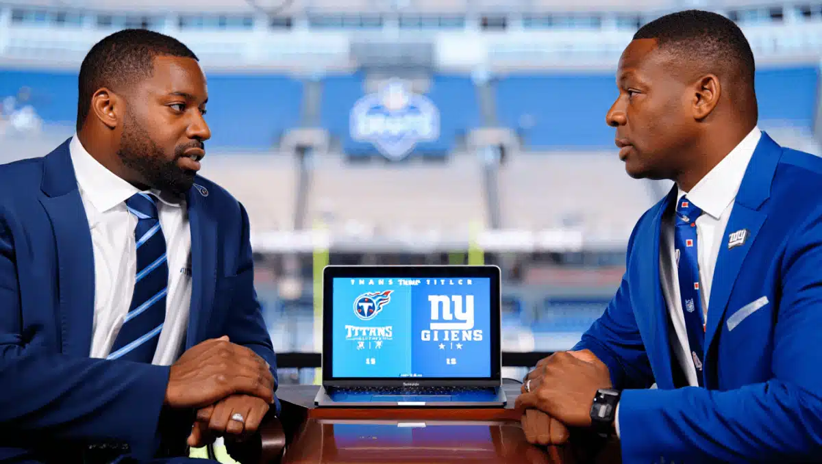 Updated 2026 NFL Draft order: Titans, Giants remain on pace to claim top selections ahead of Week 12 image