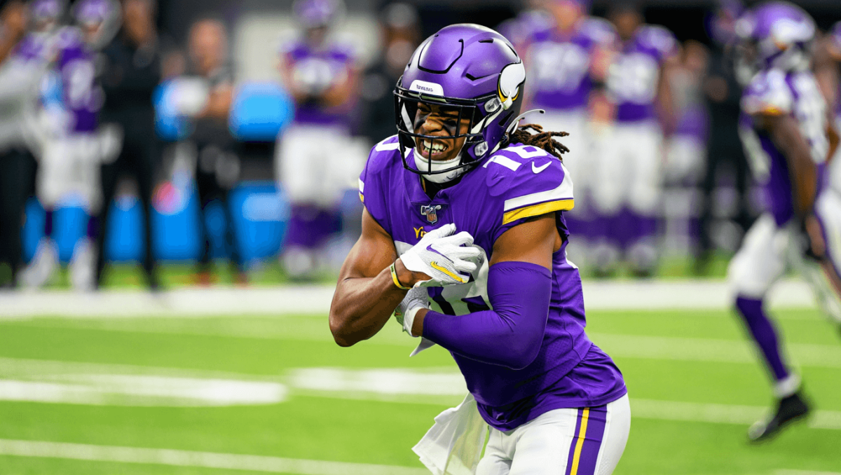 Aaron Jones injury update: Latest news on Vikings RB