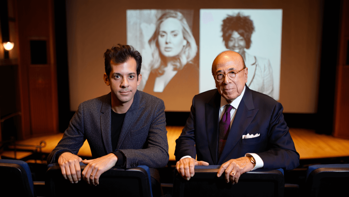 Mark Ronson breaks down ‘Adele sound,’ Clive Davis opens up about recording with Aretha Franklin