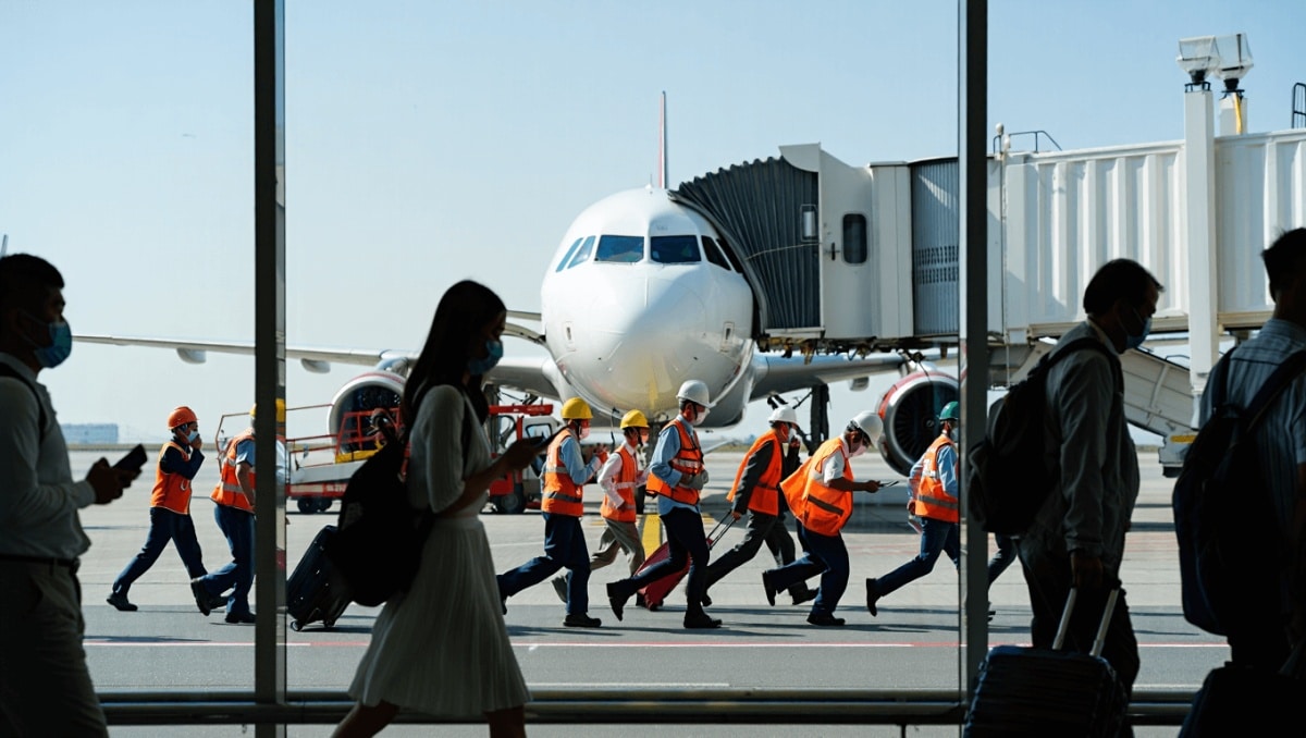 Minimal delays for US airlines after Airbus orders global emergency software fix on A320-family jets