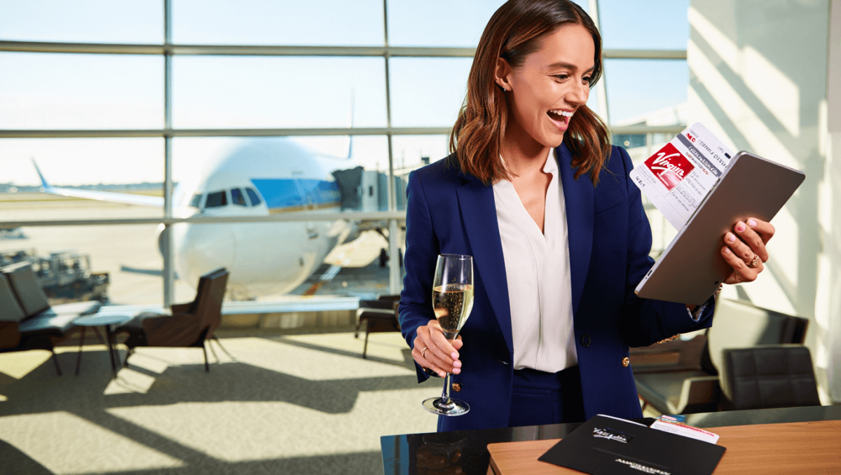 American Express and Virgin Atlantic transfer bonus: Get 40% more Virgin points after transferring Membership Rewards points