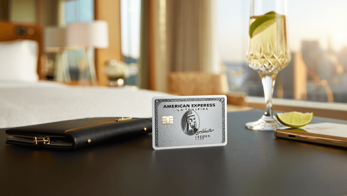 New benefits, more value: Why I’m more excited than ever to be an Amex Platinum Card member