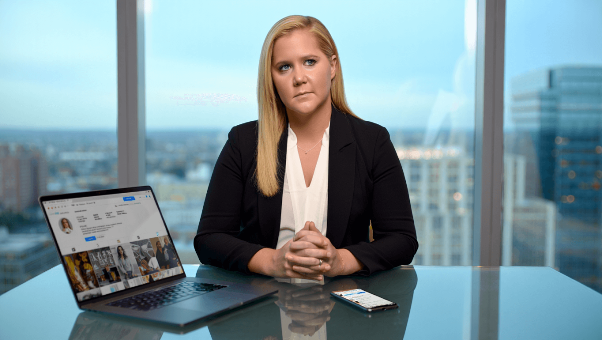 Amy Schumer reveals why she deleted her pre-weight loss photos on Instagram