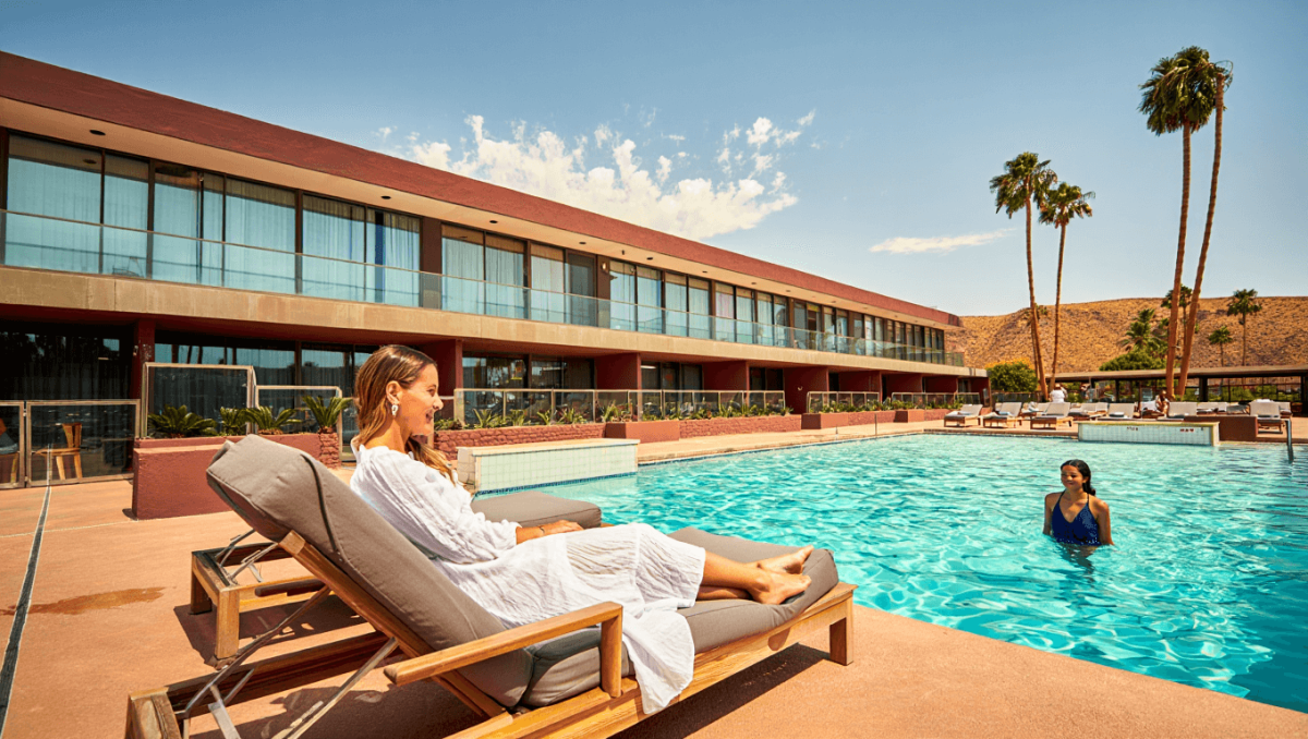 Kimpton Miralina Resorts and Villas Event Pavillion