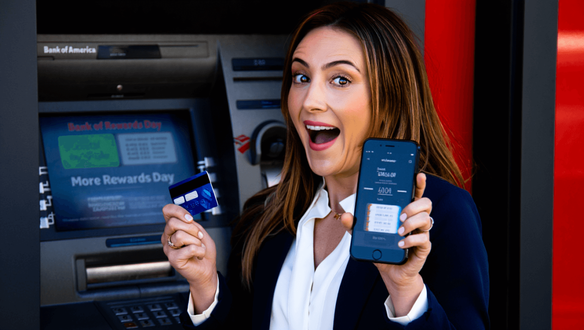 Bank of America More Rewards Day is here: Earn extra rewards on purchases