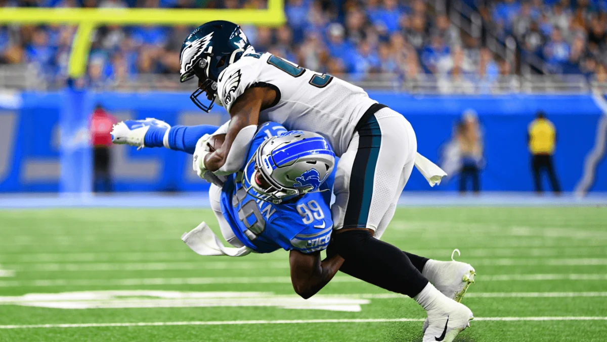 Lions loss cements secret Bears-Eagles alliance  image