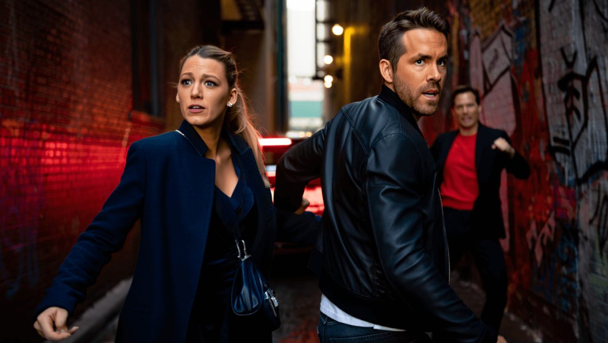 Blake Lively, Ryan Reynolds going on secret escapes as vicious battle with Justin Baldoni rages