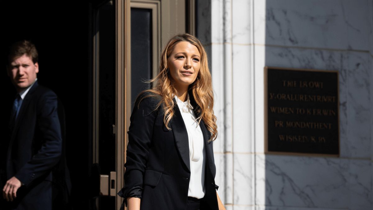 Blake Lively scores victory in court battle against PR firm tied to Justin Baldoni