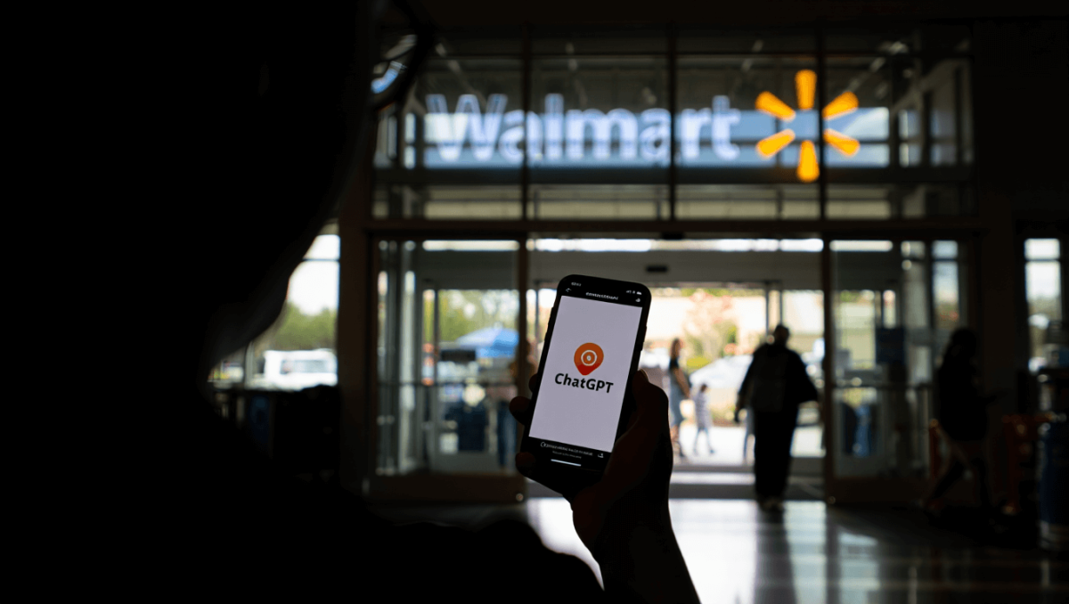 Marketplace Briefing: Why ChatGPT checkout could take a bite out of Walmart’s $4 billion ad business