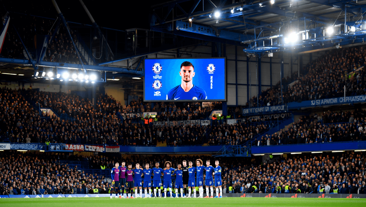 Chelsea lineup vs. Arsenal: Projected starting XI, team news, injury list with Palmer ready to return image