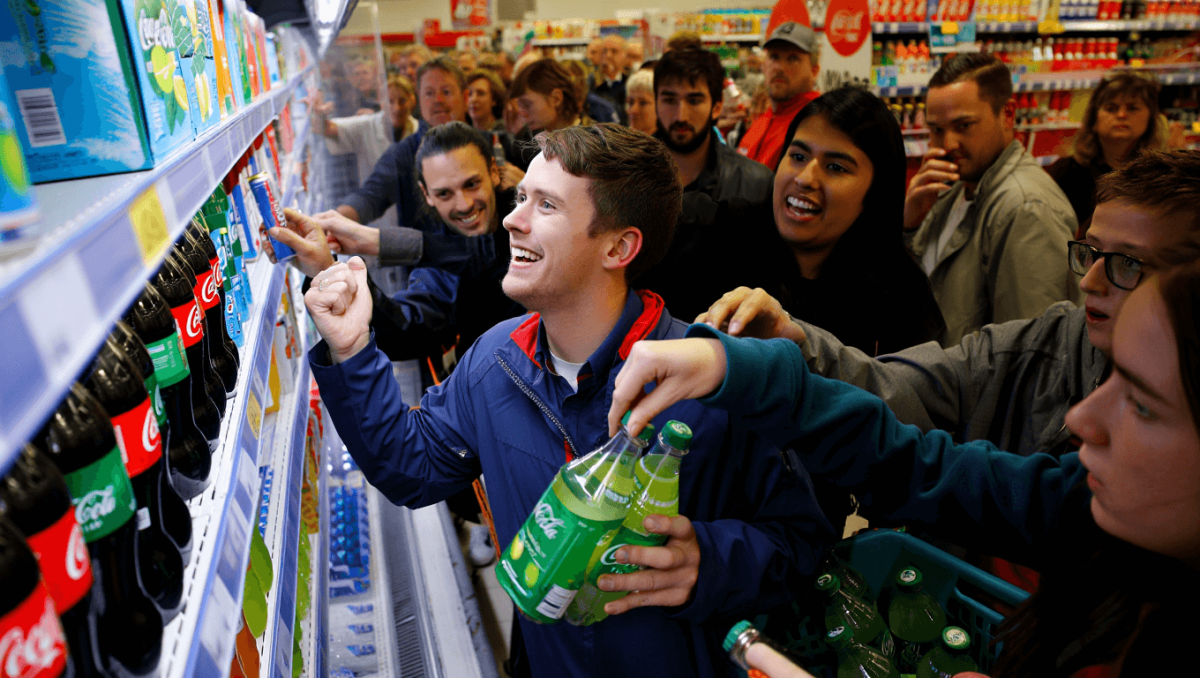 Coca-Cola Brings Back Fan Favorite Flavor and Fans are Racing to the Store