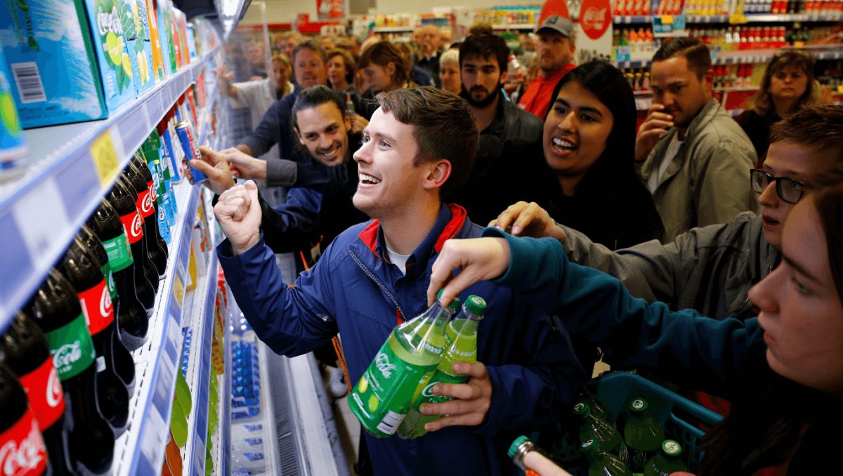 Coca-Cola Brings Back Fan Favorite Flavor and Fans are Racing to the Store