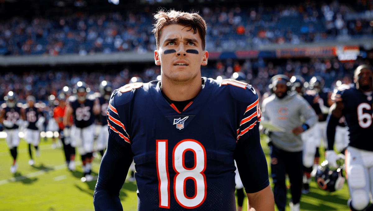 Cole Kmet injury update isn