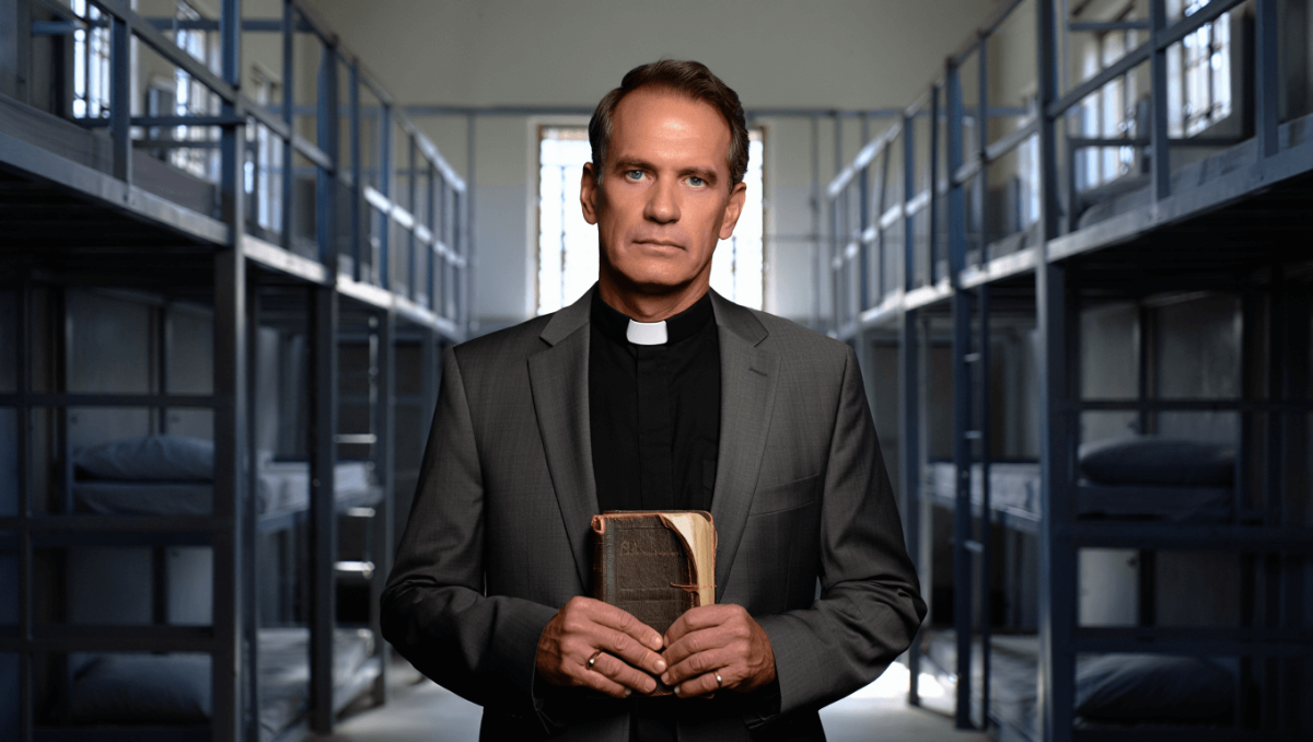 Rolling Stone Films and Documentary+ Acquire Death Row Doc ‘The Spiritual Advisor’