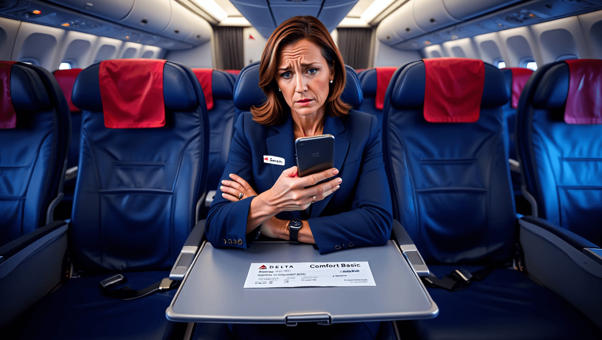 Delta now sells 'Comfort Basic' tickets: What to know before you book
