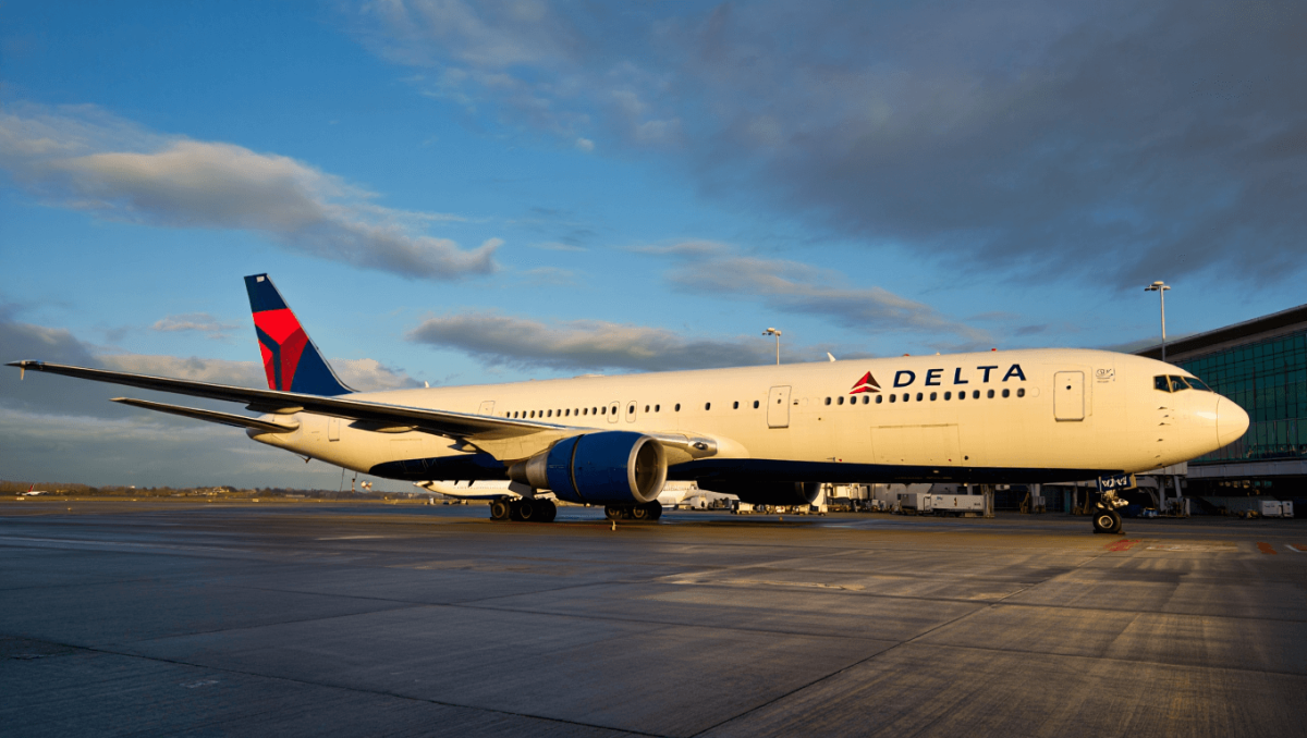 Delta won't return to London's Gatwick Airport in 2026