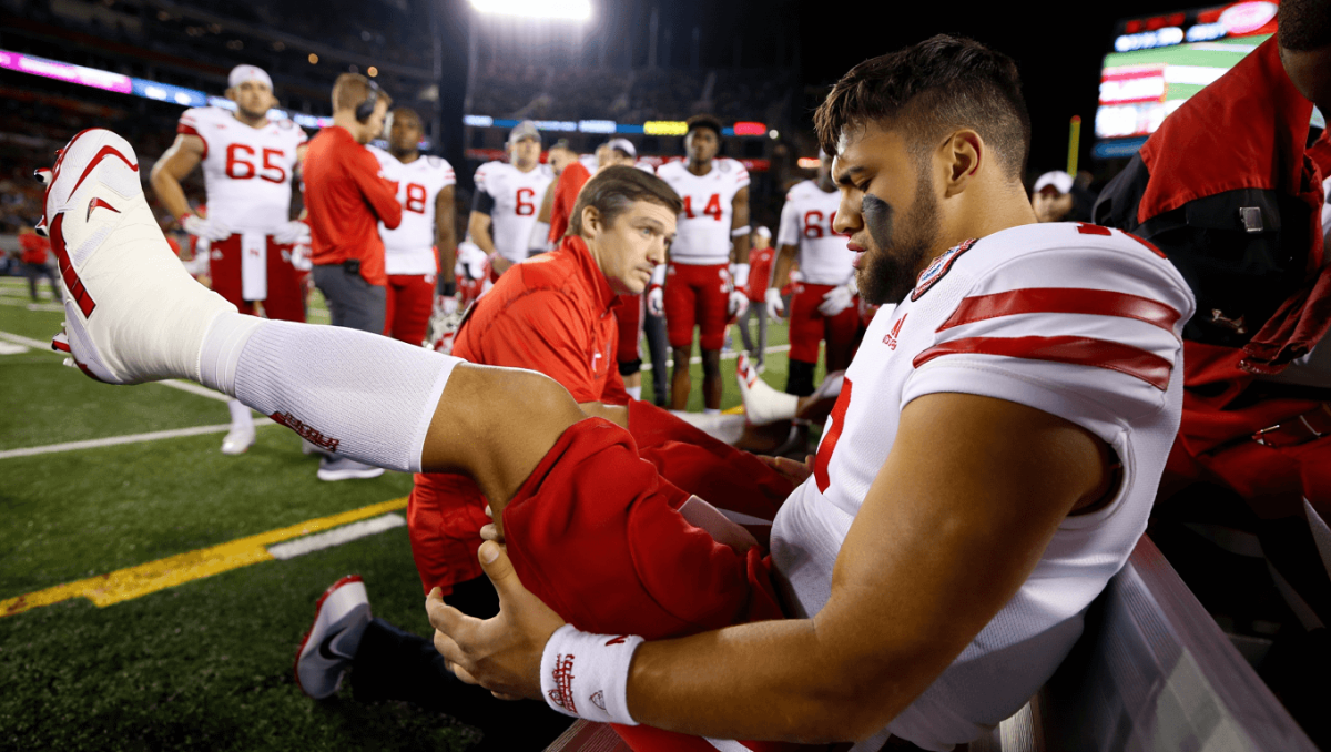 Dylan Raiola injury updates: Nebraska QB out for season with broken fibula image