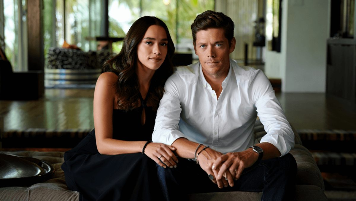 The real age gap between Selling Sunset’s Emma Hernan and her rich new boyfriend Blake Davis