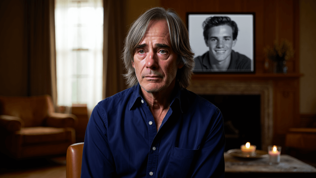 
		Jackson Browne announces death of son Ethan Browne, 52	