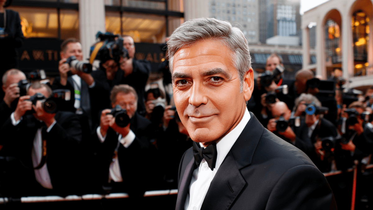 George Clooney to Receive Film at Lincoln Center’s 2026 Chaplin Award