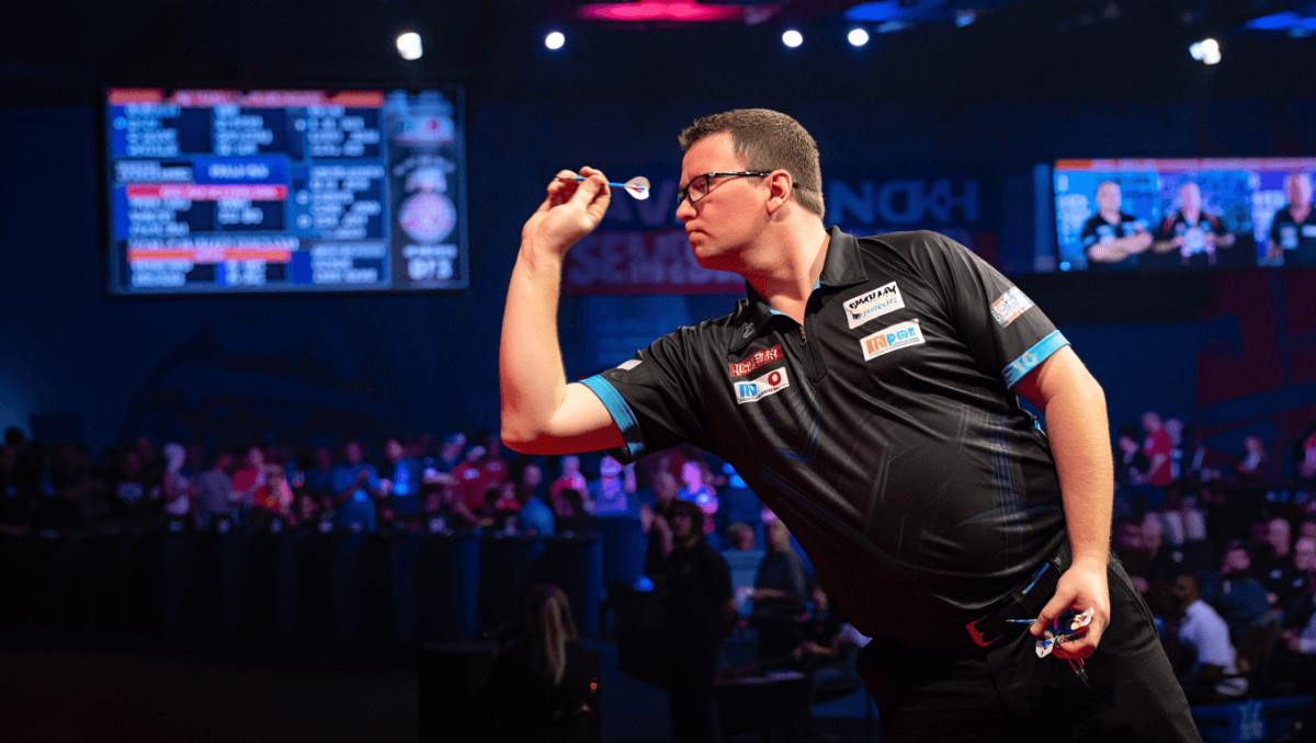 2025 Grand Slam of Darts: Draw, schedule, groups, prize money and format explained image