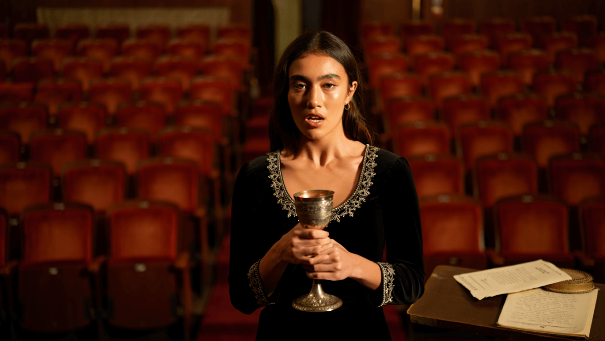 
                                Here’s what the magic spells in the Grimmerie book from Wicked: For Good actually mean                            