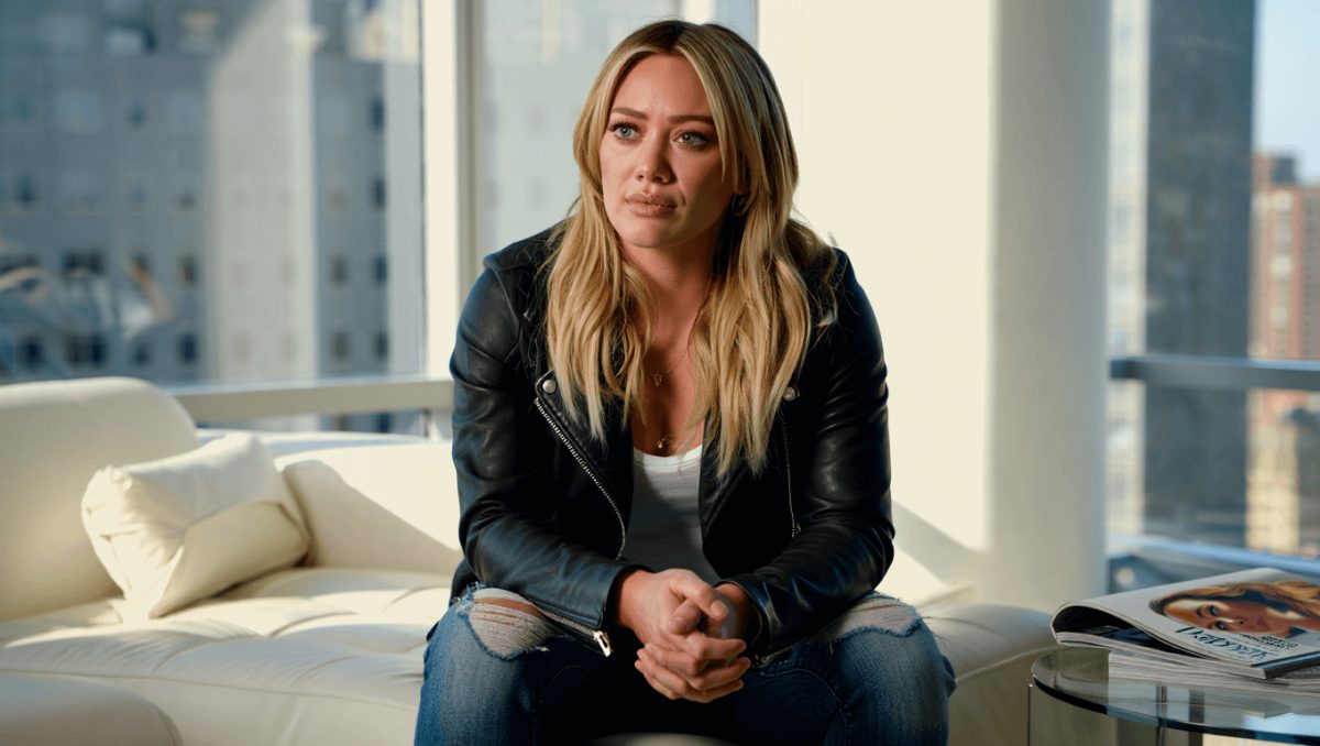 Hilary Duff addresses ‘family drama’ after years-long rumored feud with sister Haylie