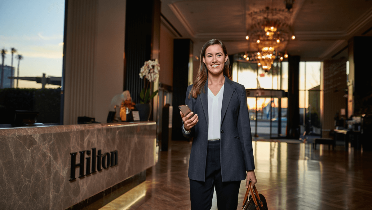 Hilton confirms new Diamond Reserve tier and Confirmable Upgrade Rewards for 2026