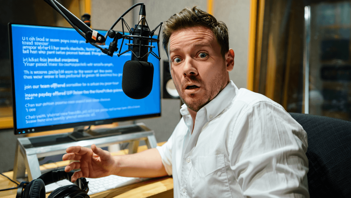 ICE Is Offering Voiceover Actors Like Me An Insane Payday — But Look At What They Want Us To Say