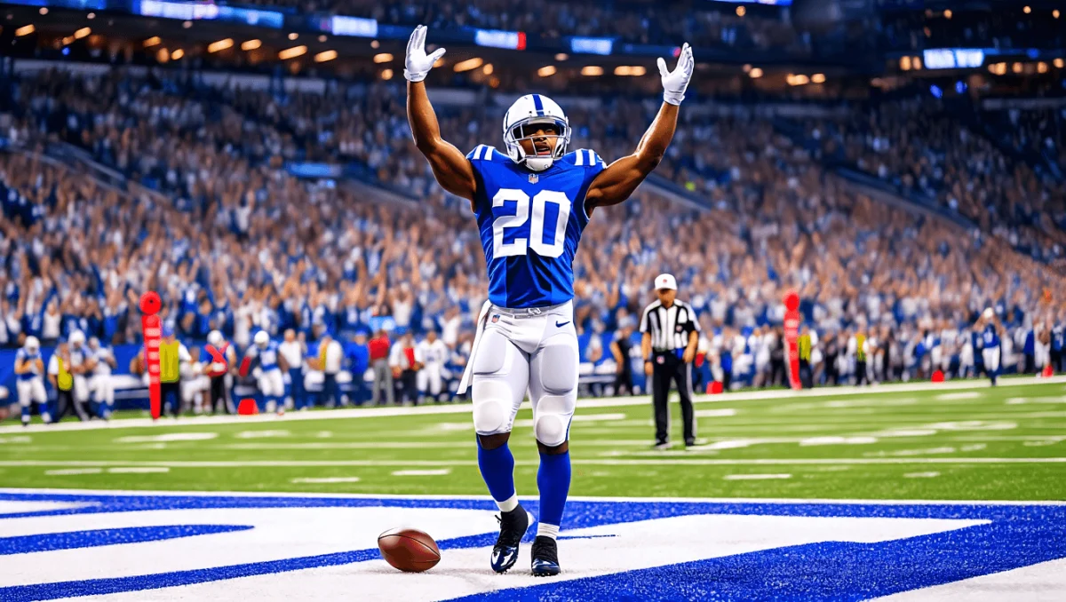 One Thing that could hinder the Indianapolis Colts image