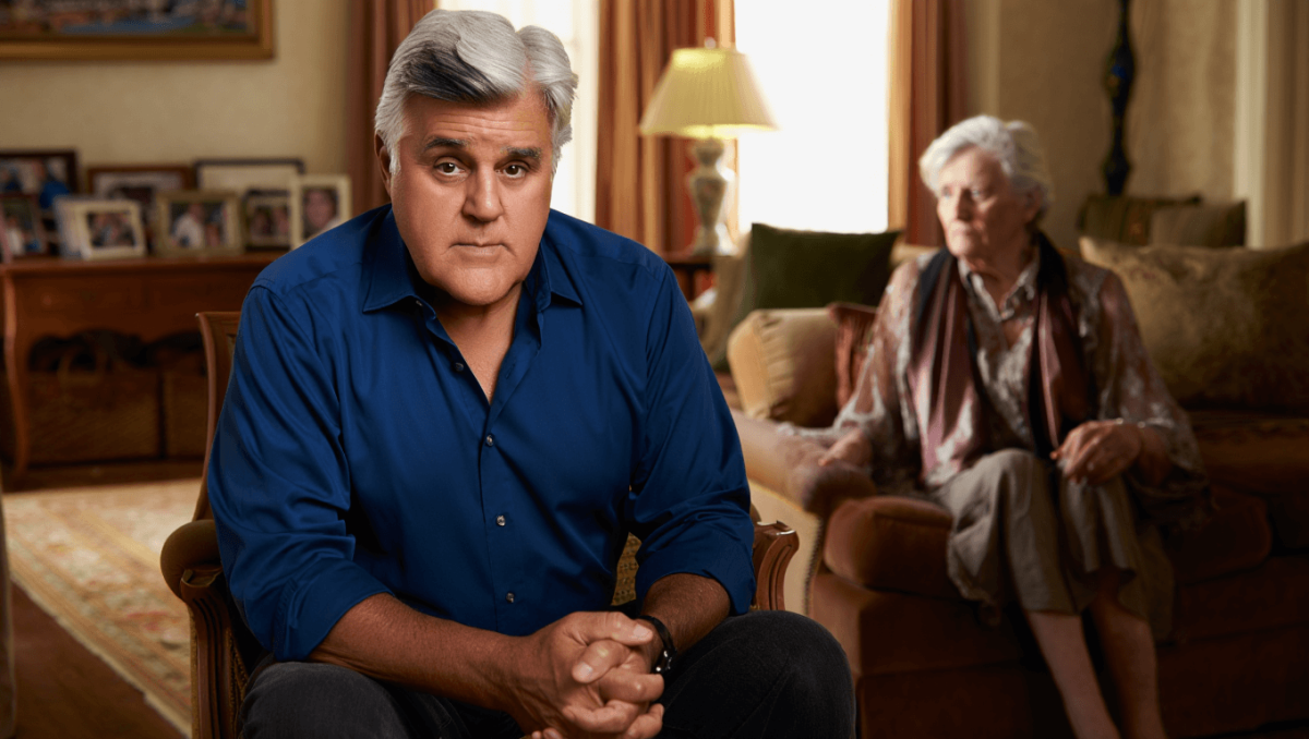 Jay Leno reveals âtoughest partâ of caring for wife Mavis amid dementia battle: âReally hardâ