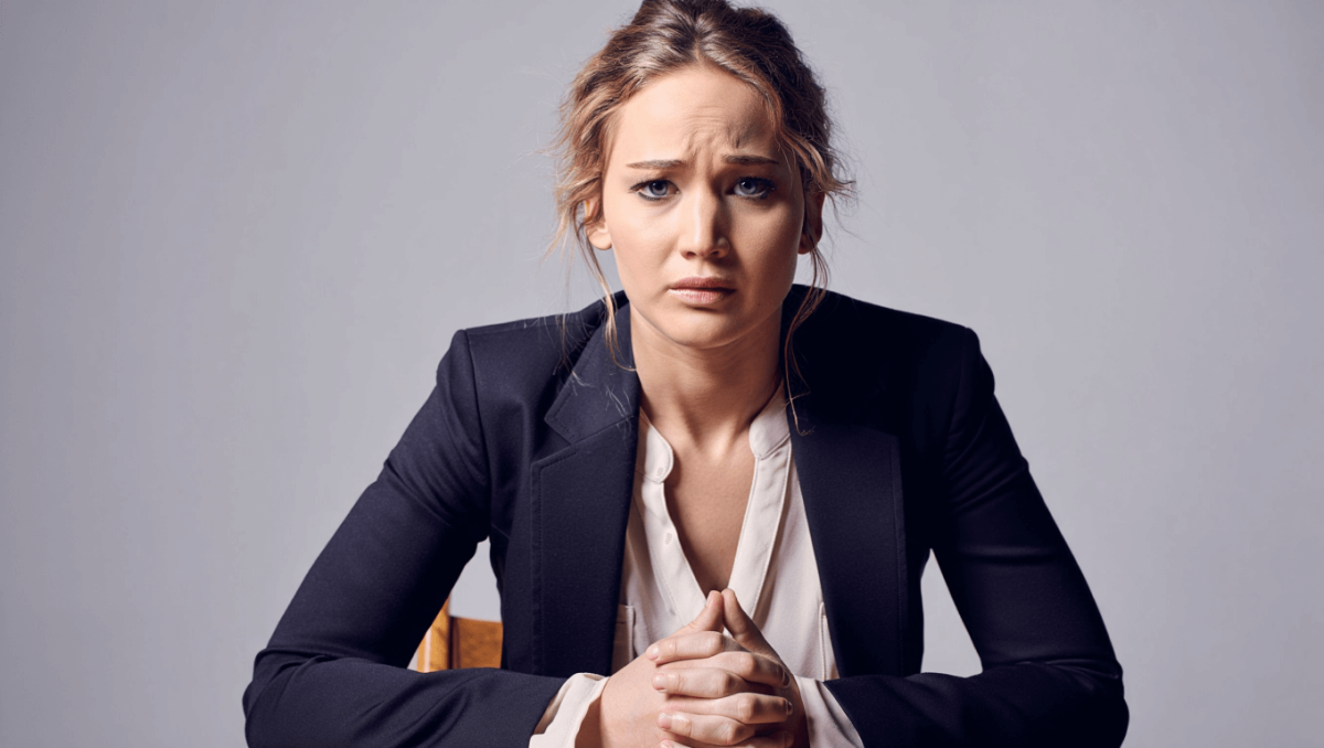 Jennifer Lawrence Says She "Doesn't Really Know" If She Should Continue Speaking Out About Politics