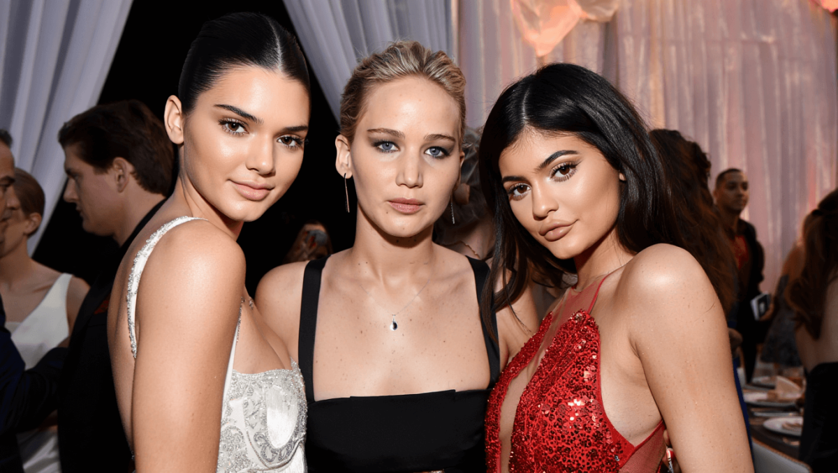 
		Jennifer Lawrence has awkward run-in with Kendall, Kylie Jenner after shading ‘annoying’ Kourtney Kardashian	
