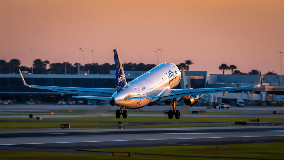 JetBlue expands Florida service with 2 new routes, 1 new city