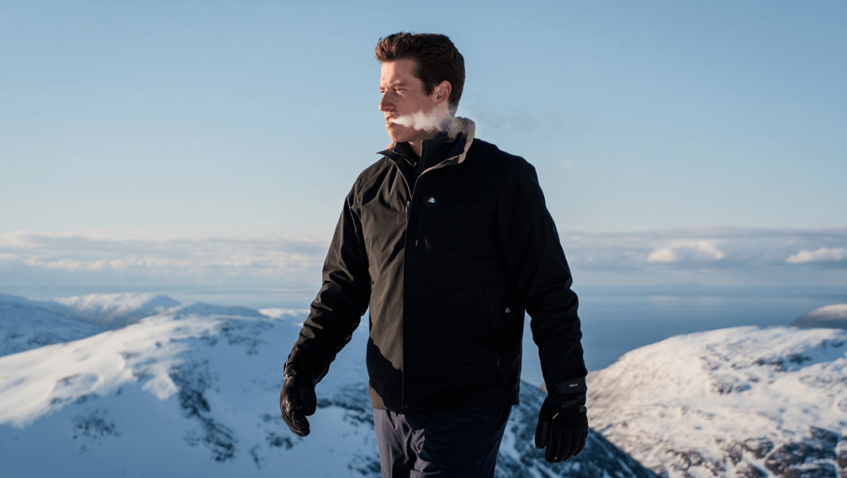 John Travolta’s 14-year-old son, Ben, looks all grown up in rare video shared by actor