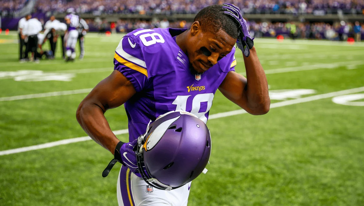 Justin Jefferson injury update: Latest news on Vikings WR