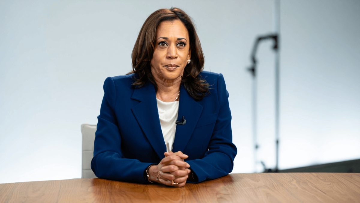 Kamala Harris Shared How She Really Feels About Not Doing Joe Rogan's Podcast