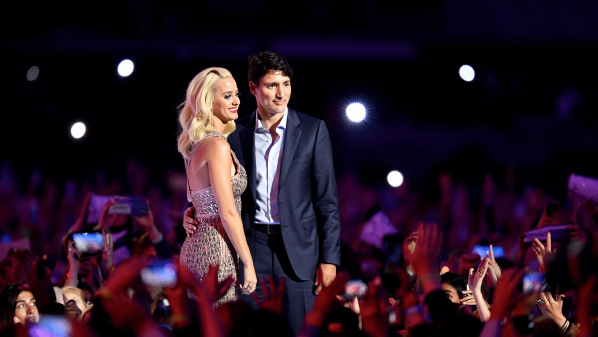 Katy Perry confirms Justin Trudeau romance while rejecting fan’s marriage proposal