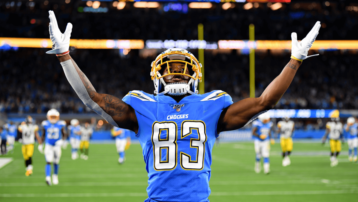 Steelers vs. Chargers final score, result: Keenan Allen makes history as Los Angeles sweeps Pittsburgh aside image