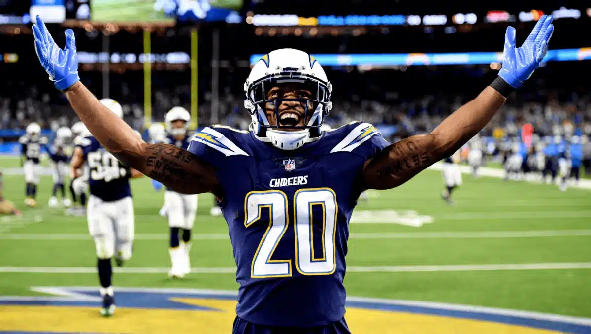 Chargers