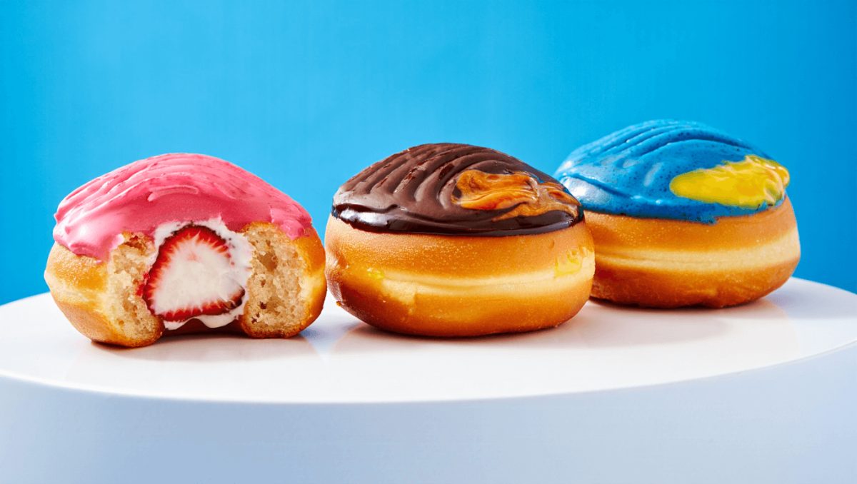 Krispy Kreme’s New Pop-Tarts Donuts Are Here in 3 Crazy Good Flavors