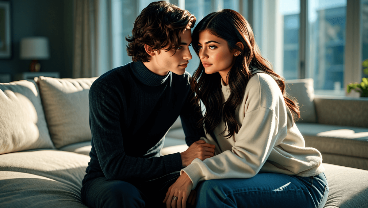 
		Kylie Jenner and TimothÃ©e Chalamet’s romance gets subtle nod on ‘The Kardashians’ after rumored split	