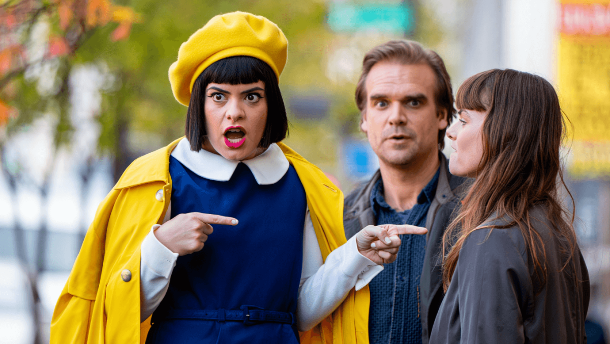 Lily Allen makes savage dig at ex David Harbour’s mistress with ‘Madeline’ Halloween costume
