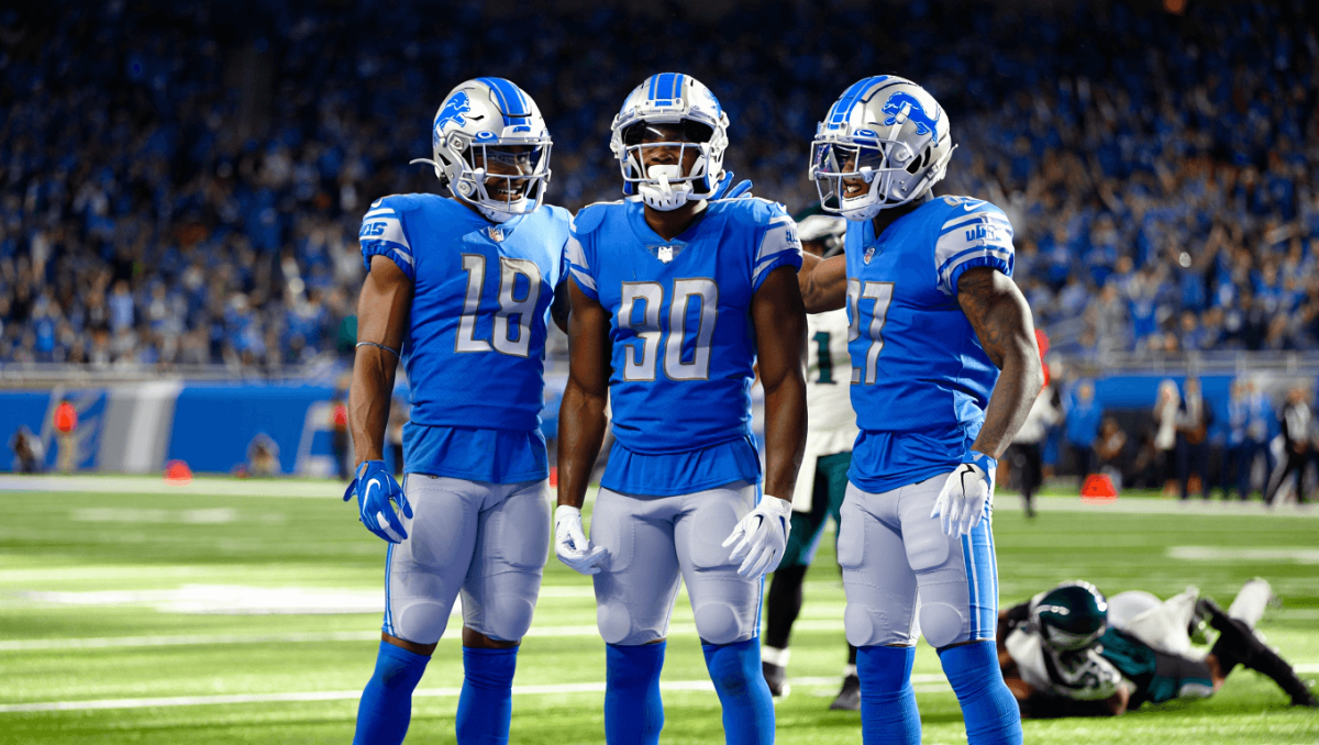Lions playoff picture: Why third-place Detroit should still win the NFC North image
