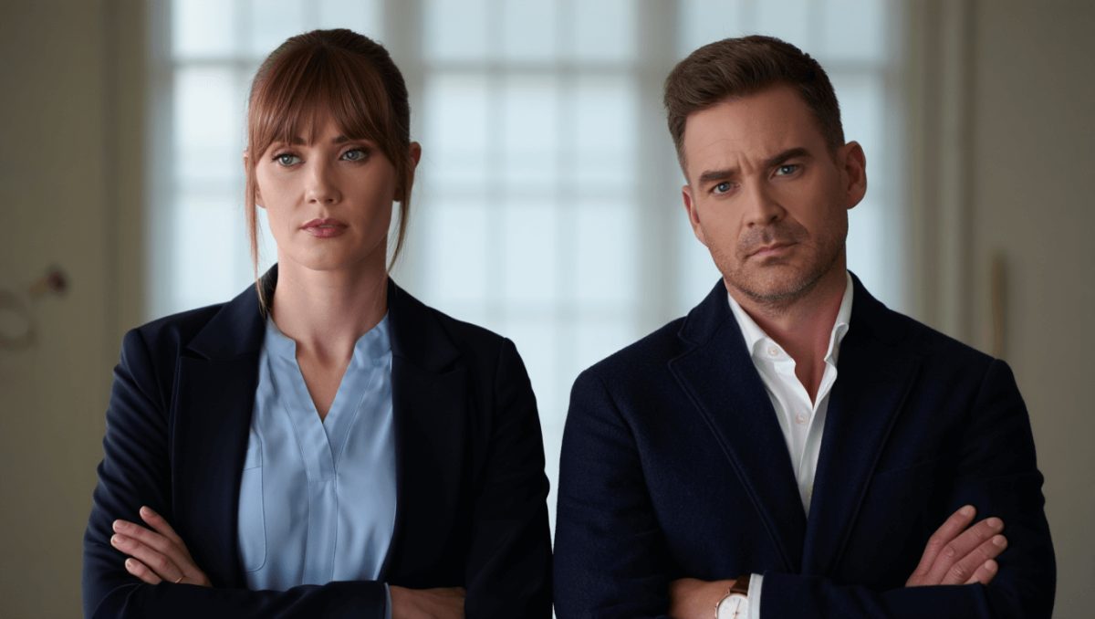 Steven and April address the outrageous rumour they slept together during MAFS UK