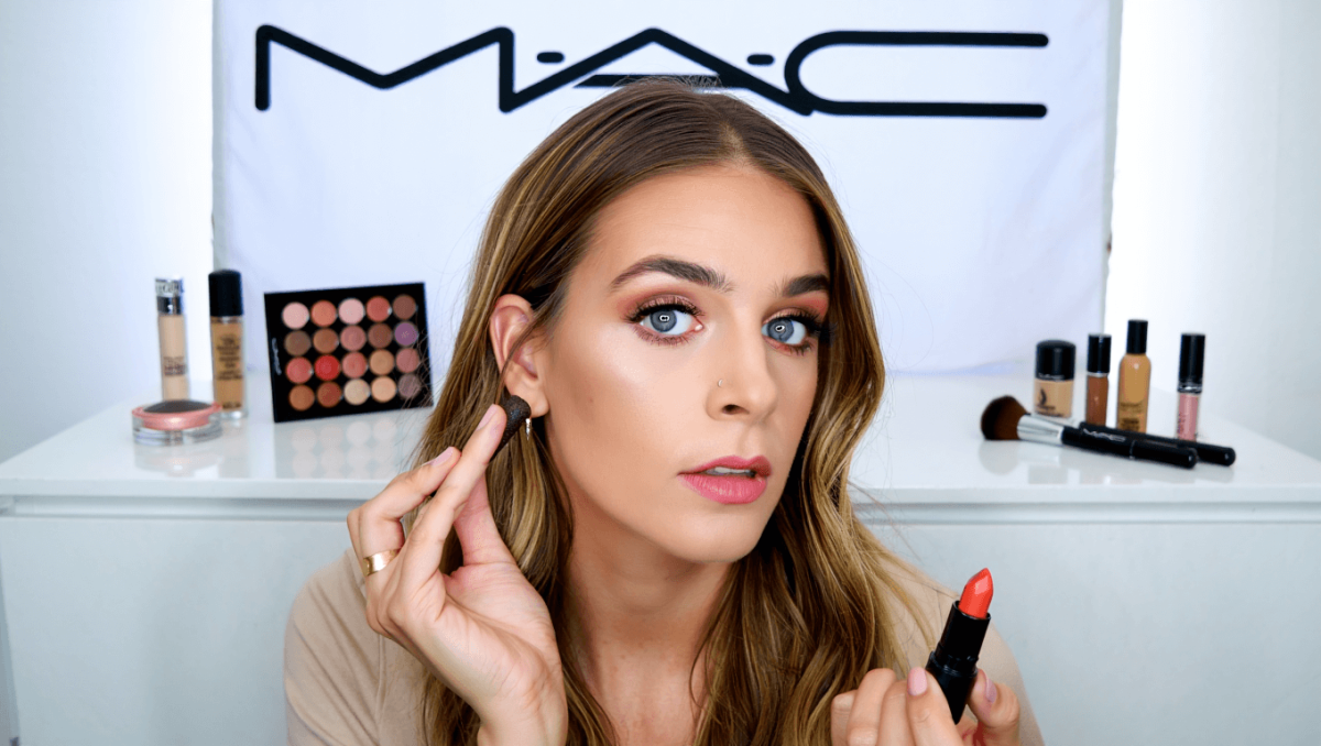 MAC Cosmetics maps out its holiday live-shopping push